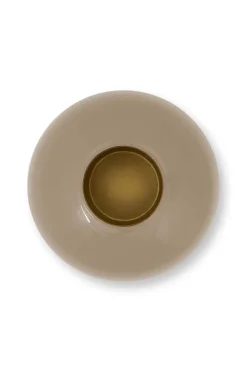 Vase En Metal En Coloris 32 Cm