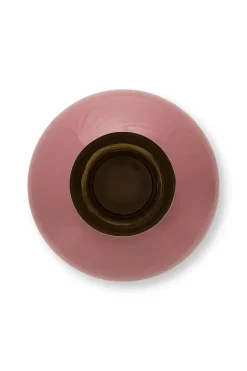 Vase En Metal En Coloris 42 Cm
