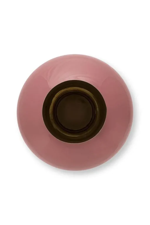 Vase En Metal En Coloris 42 Cm
