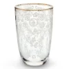 Verre A Cocktail Floral