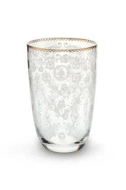 Verre A Cocktail Floral