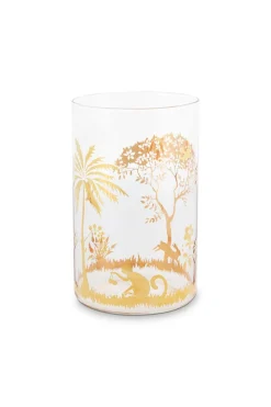 Verre A Cocktail La Majorelle En Coloris Dore
