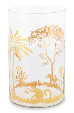 Verre A Cocktail La Majorelle En Coloris Dore