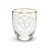 Verre A Eau Floral