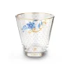 Verre A Eau Royal Golden Dots