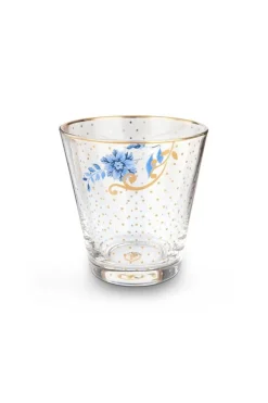 Verre A Eau Royal Golden Dots