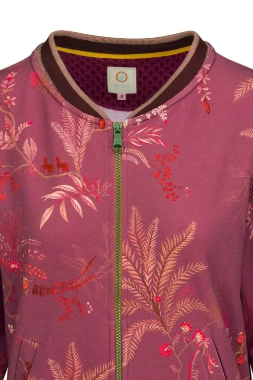 Veste Isola En Coloris