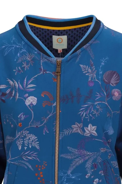 Veste Isola En Coloris