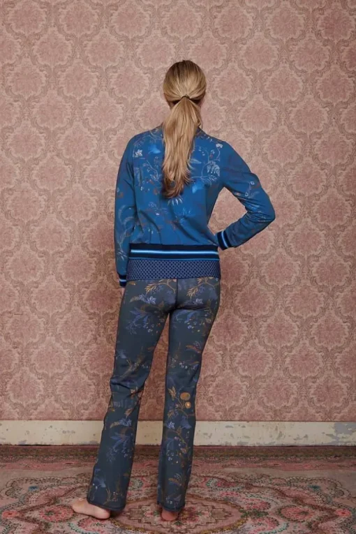 Veste Isola En Coloris
